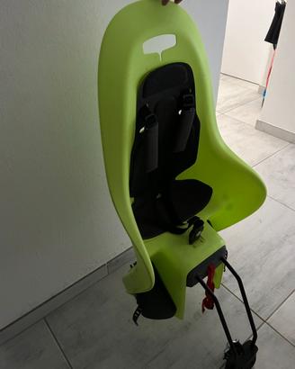 Seggiolino per bici per bambino