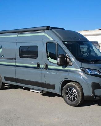 Chausson V594 Sport Line 140cv AUTOMATIC 2027 NEW