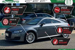 Audi TT 1.8 TFSI S-Tronic