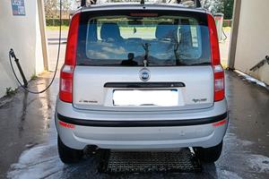 Vend fiat Panda 1.2 (BENZINA e  METANO)  anno 2007