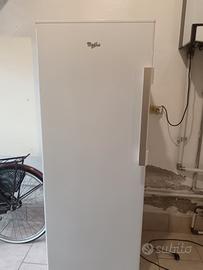 freezer Wirpool a 6 cassetti
