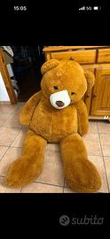Orsacchiotto peluche