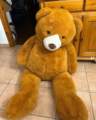 Orsacchiotto peluche