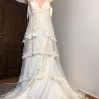 Abito da sposa nuovo Pronovias