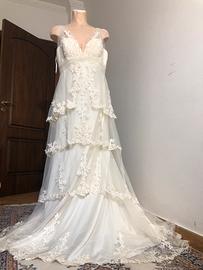 Abito da sposa nuovo Pronovias
