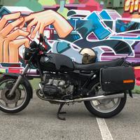 Moto bmw r 80