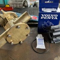 Revisione Pompe acqua Volvo Penta