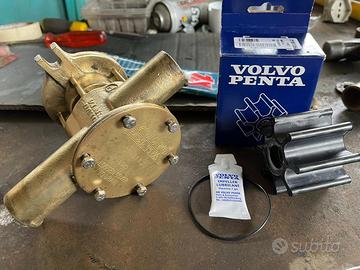 Revisione Pompe acqua Volvo Penta