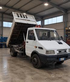 Iveco daily ribaltabile