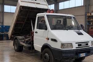 Iveco daily ribaltabile