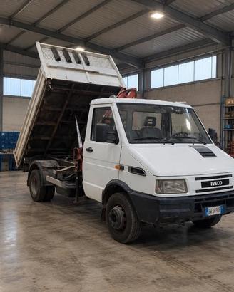 Iveco daily ribaltabile