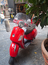 Vespa gts ie 250