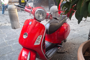 Vespa gts ie 250