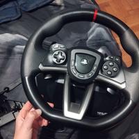 volante horror ps4/ps5