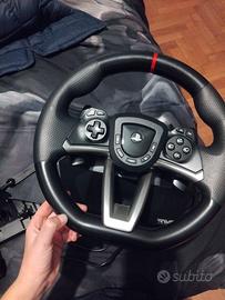 volante horror ps4/ps5