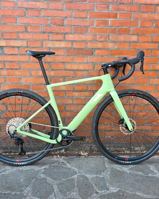 3T EXPLORO ULTRA BAMBOO GRX 1X12 UNSTOPPABLE 