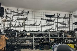 MARMITTE VARIE HARLEY-DAVIDSON