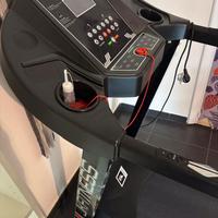 Tapis roulant jk fitness Motion Tekna 106