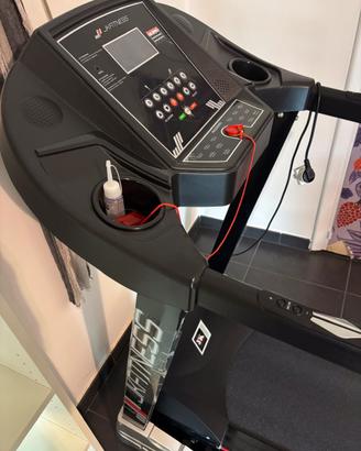 Tapis roulant jk fitness Motion Tekna 106