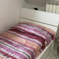 Letto contenitore singolo