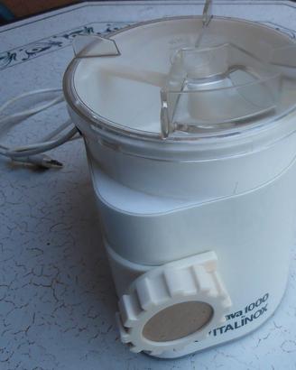 Macchina per pasta fresca 1000 Brava ITALINOX 1000