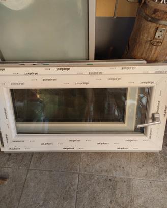 finestra PVC