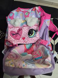 Zaino SJ girl