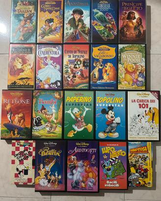 Vhs Disney
