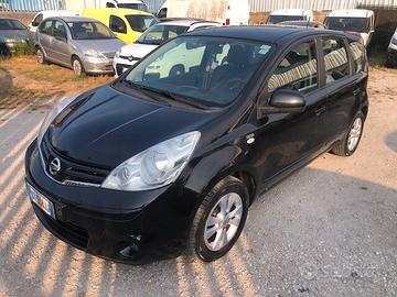 Nissan Note 1.4 Gpl Eco 09