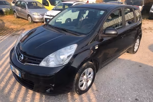 Nissan Note 1.4 Gpl Eco 09