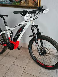 mtb elettrica haibike fullseven 