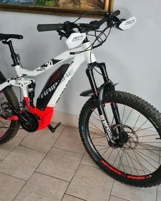 mtb elettrica haibike fullseven 