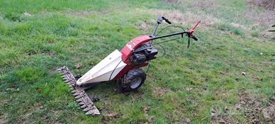 Motofalciatrice Eurosystems M85- Motore Loncin-