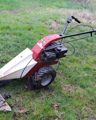 Motofalciatrice Eurosystems M85- Motore Loncin-