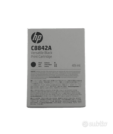 Cartuccia HP  codice C8842A