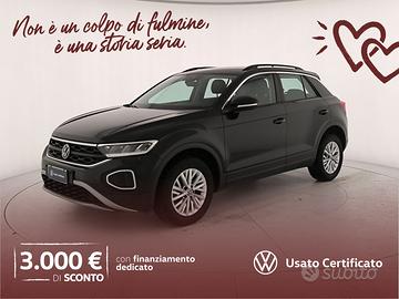 Volkswagen T-Roc 2.0 tdi life 115cv