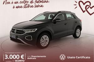 Volkswagen T-Roc 2.0 tdi life 115cv