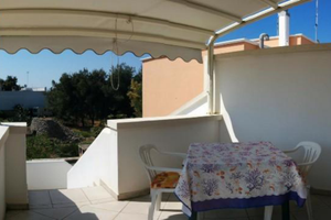 Per una coppia a 50 metri dal mare nel Salento