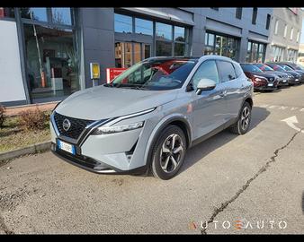 NISSAN QASHQAI 1.3 MHEV N-CONNECTA 2WD 140CV