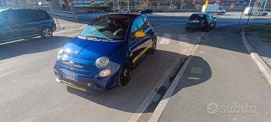 Abarth 595 1.4 Turbo T-Jet 160 CV Pista
