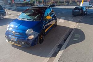 Abarth 595 1.4 Turbo T-Jet 160 CV Pista