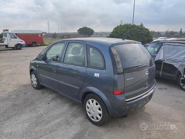 OPEL MERIVA A X03 1.4 16V TWINPORT 90CV -ricambi