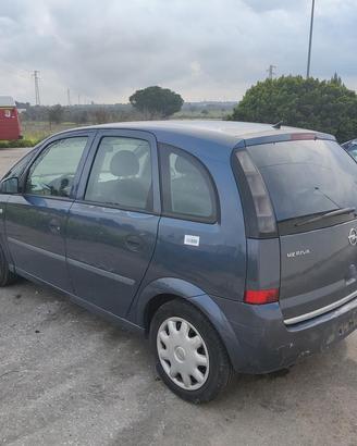 OPEL MERIVA A X03 1.4 16V TWINPORT 90CV -ricambi