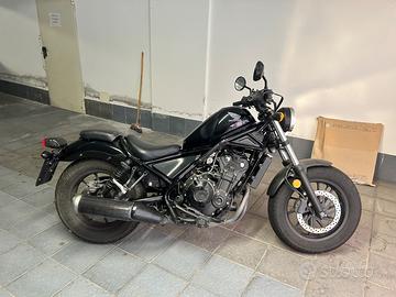 Honda CMX 500 Rebel - 2018