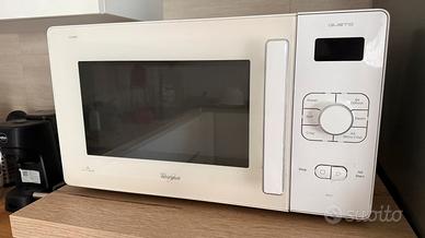 Microonde Whirlpool GT286WH bianco