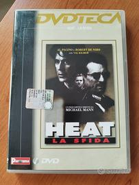 DVD Heat La sfida