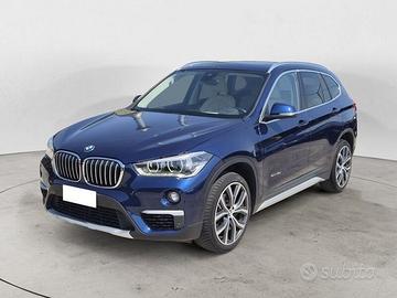 BMW X1 F48 Diesel sdrive18d xLine auto