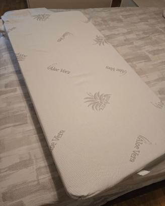 materasso lettino bambini
