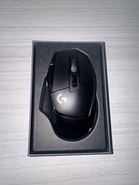 Logitech G502 X LIGHTSPEED