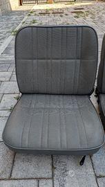 Sedile anteriore Piaggio Porter